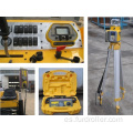 FJZP-200 Trimble vibrante máquina de solado láser de hormigón para la venta